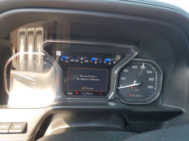 Aukcja sprzedaży 2019 Gmc Sierra, vin: 1GTU9FEL2KZ338396, numer aukcji: 56658176