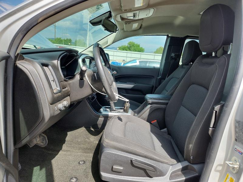 Продаж на аукціоні авто 2018 Chevrolet Colorado, vin: 1GCHTCEN4J1169479, номер лоту: 57088366