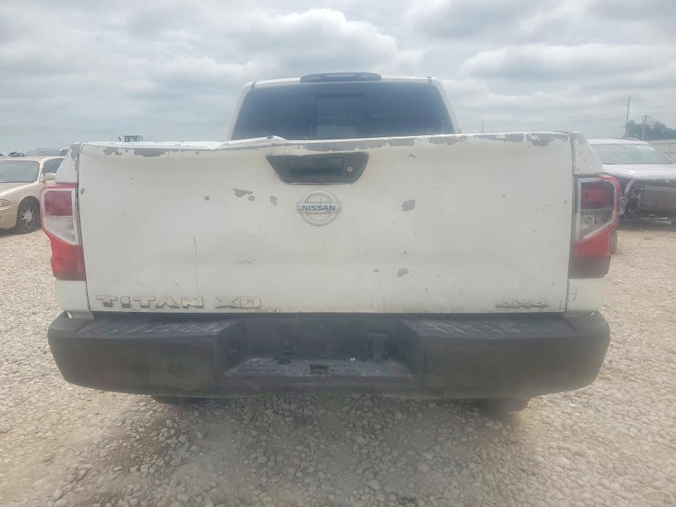 Продаж на аукціоні авто 2018 Nissan Titan Xd, vin: 1N6AA1C32JN506699, номер лоту: 55970606