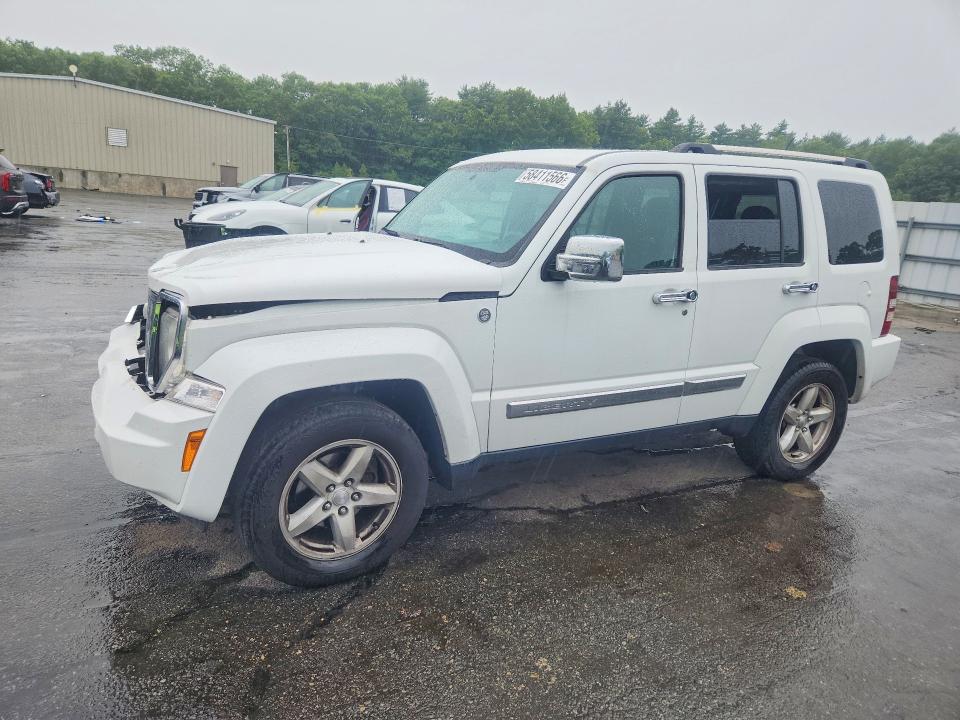 58411566 :رقم المزاد ، 1J4PN5GK5BW596124 vin ، 2011 Jeep Liberty مزاد بيع