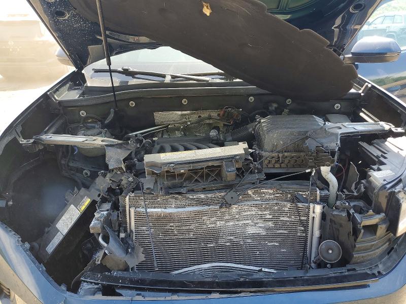Продажа на аукционе авто 2021 Volkswagen Atlas, vin: 1V2KR2CAXMC607220, номер лота: 56112706