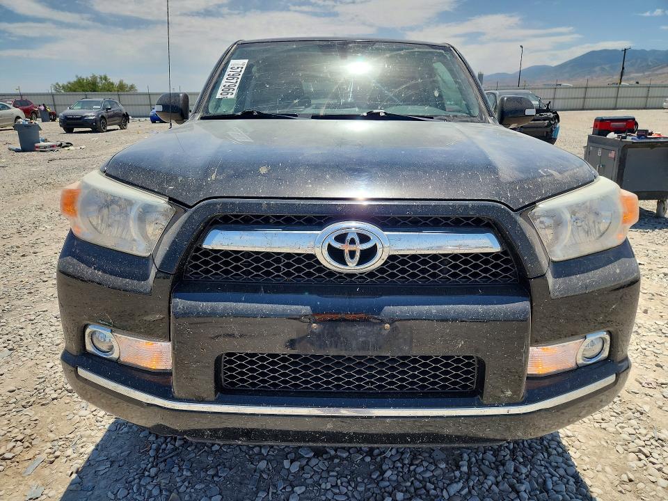 Продажа на аукционе авто 2011 Toyota 4runner, vin: JTEBU5JR9B5065275, номер лота: 57967966