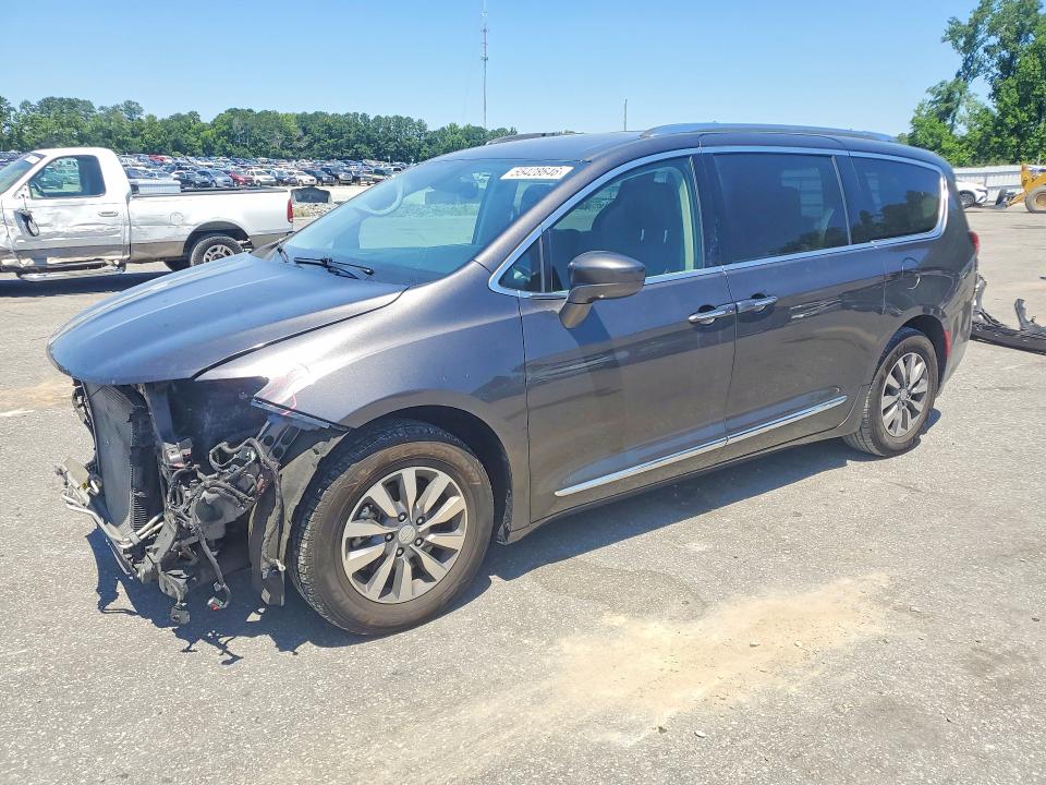 Aukcja sprzedaży 2020 Chrysler Pacifica, vin: 2C4RC1EGXLR182696, numer aukcji: 55428646