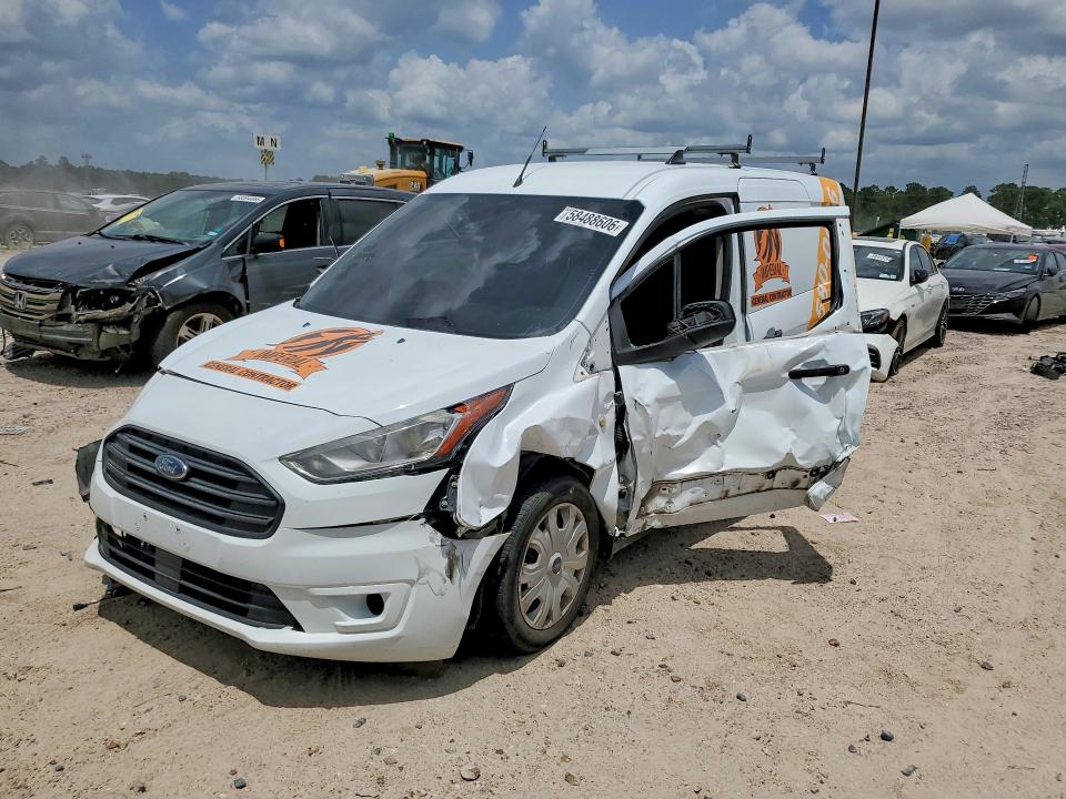 Auction sale of the 2019 Ford Transit Connect, vin: NM0LS6F21K1401943, lot number: 58488606