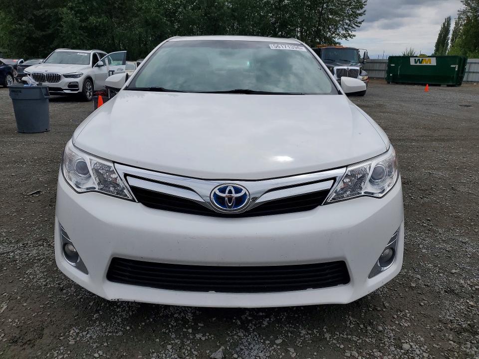 56171396 :رقم المزاد ، 4T1BD1FKXCU036220 vin ، 2012 Toyota Camry Hybrid مزاد بيع