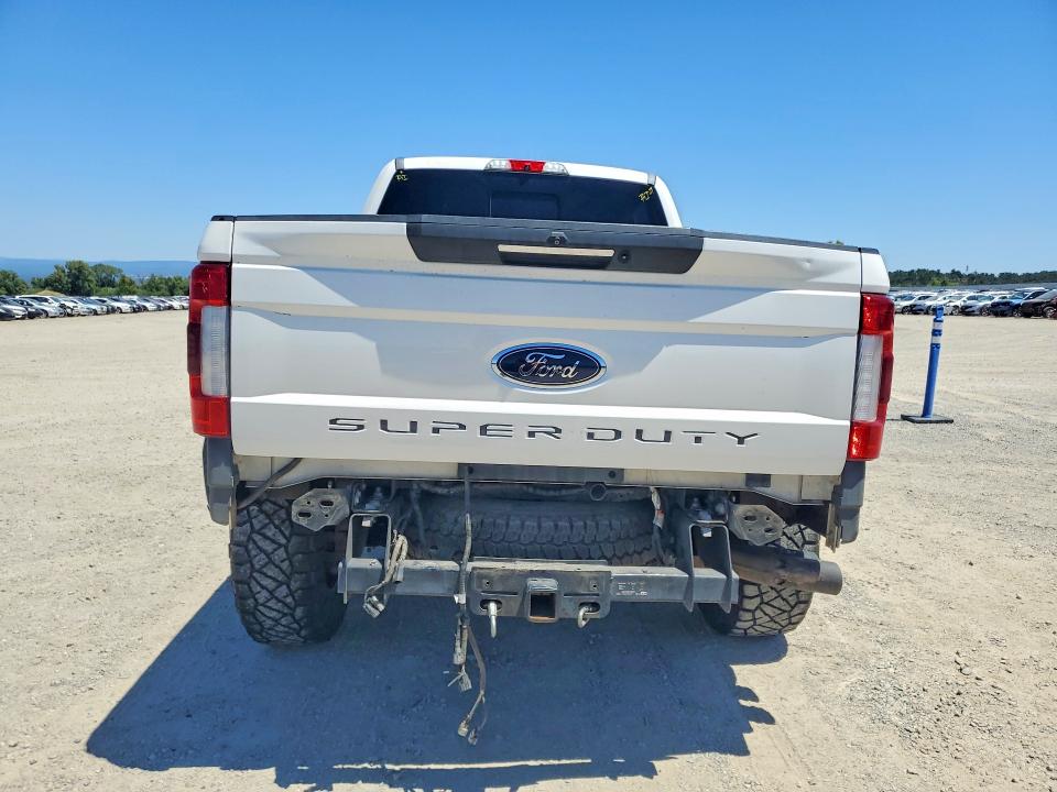 2017 Ford F250 მანქანა იყიდება აუქციონზე, vin: 1FT7W2BT9HEF16873, აუქციონის ნომერი: 56833196