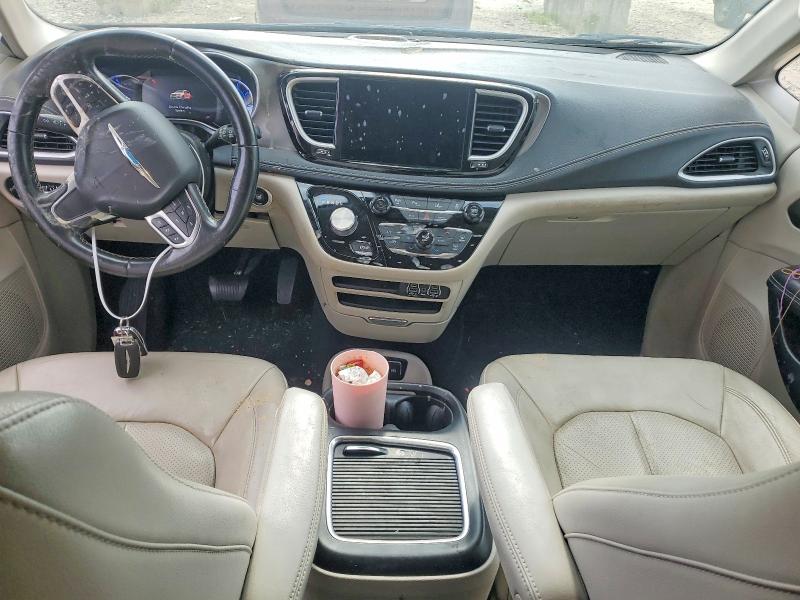 Продаж на аукціоні авто 2021 Chrysler Pacifica, vin: 2C4RC1L73MR596231, номер лоту: 56424646