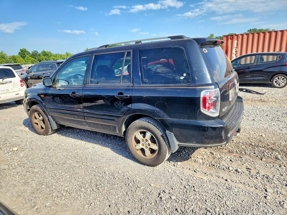 Продажа на аукционе авто 2006 Honda Pilot, vin: 5FNYF28566B050585, номер лота: 79135005