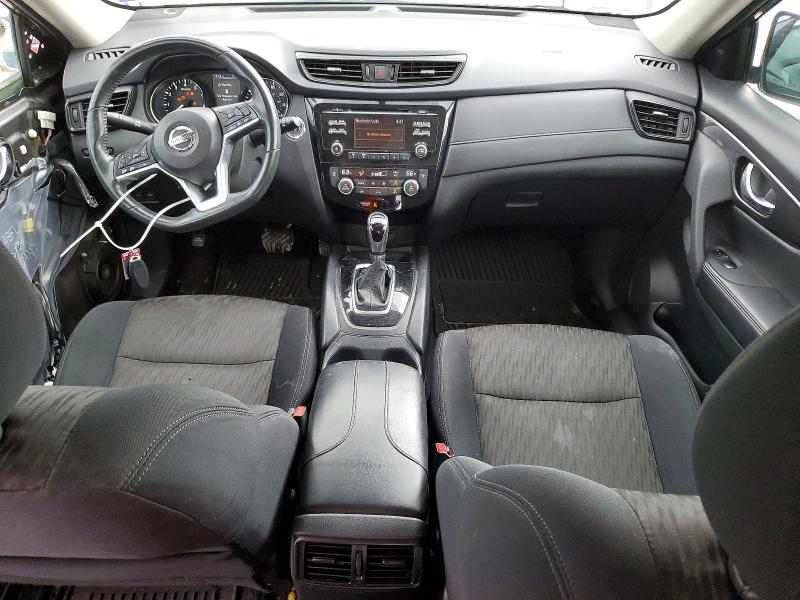 Продаж на аукціоні авто 2017 Nissan Rogue, vin: 5N1AT2MV8HC854866, номер лоту: 55823386