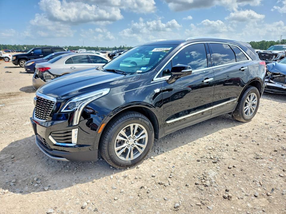 56450536 :رقم المزاد ، 1GYKNCR43PZ149486 vin ، 2023 Cadillac Xt5 مزاد بيع