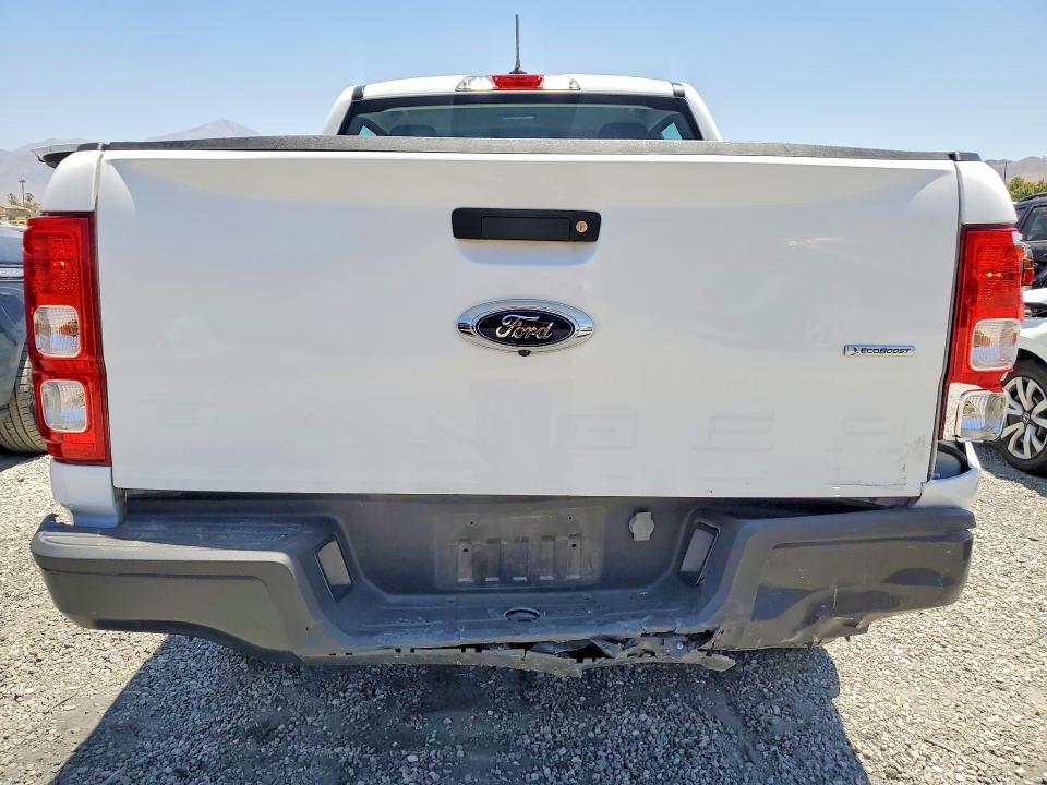 58843086 :رقم المزاد ، 1FTER4FHXKLA20547 vin ، 2019 Ford Ranger مزاد بيع