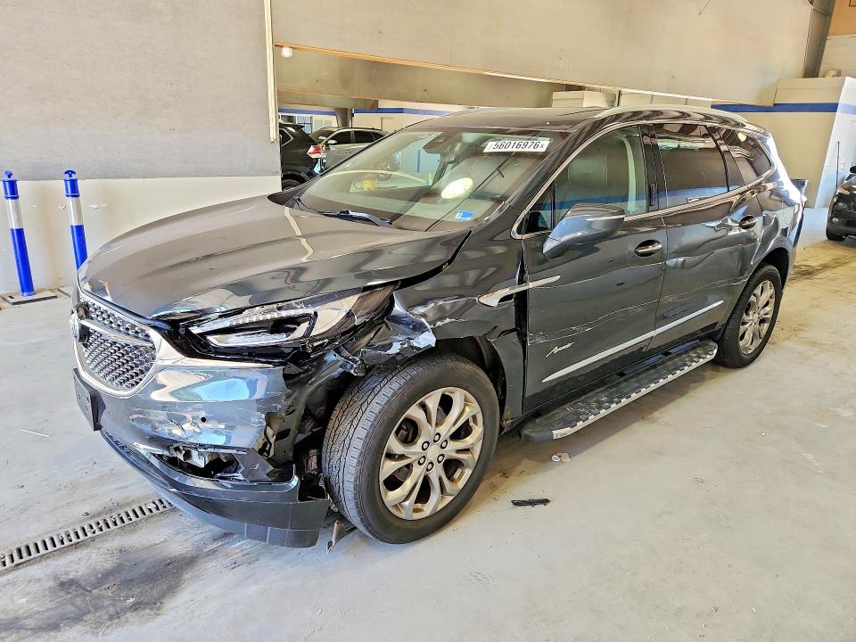56016976 :رقم المزاد ، 5GAERDKW0LJ286274 vin ، 2020 Buick Enclave مزاد بيع