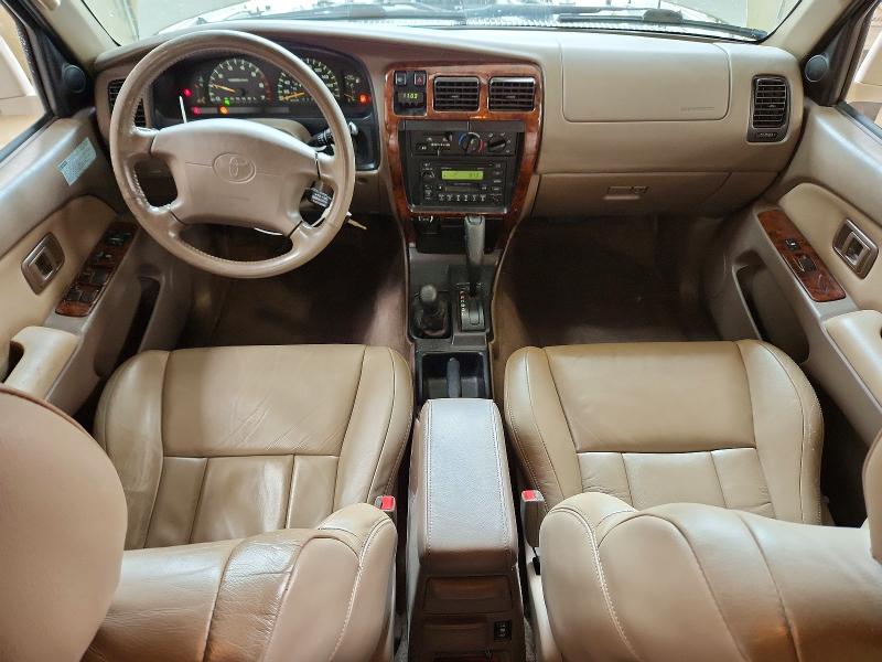 Aukcja sprzedaży 1998 Toyota 4runner, vin: JT3HN87R1W0168153, numer aukcji: 55959656
