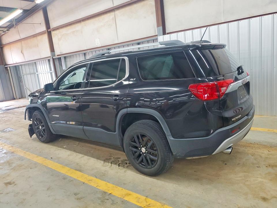 56616106 :رقم المزاد ، 1GKKNMLS5KZ172591 vin ، 2019 Gmc Acadia مزاد بيع
