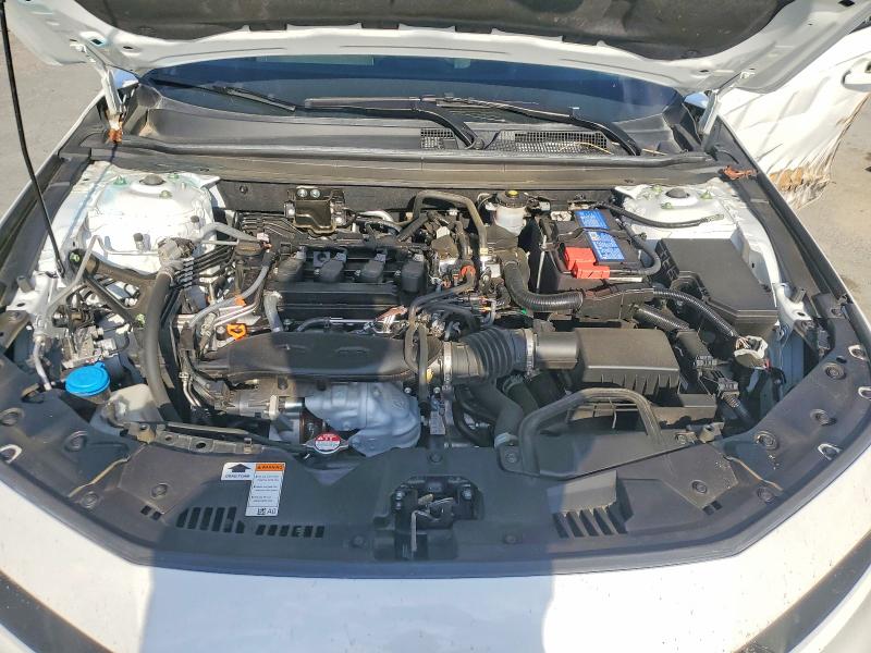 58146626 :رقم المزاد ، 1HGCY1F24PA027356 vin ، 2023 Honda Accord مزاد بيع