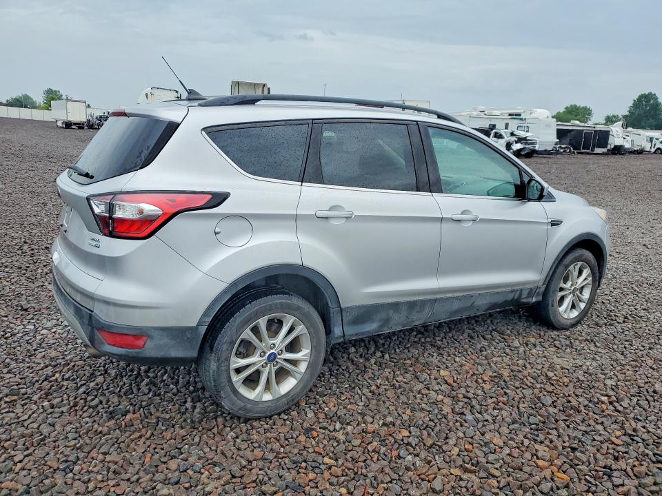 2018 Ford Escape მანქანა იყიდება აუქციონზე, vin: 1FMCU9HD3JUC68494, აუქციონის ნომერი: 58986966