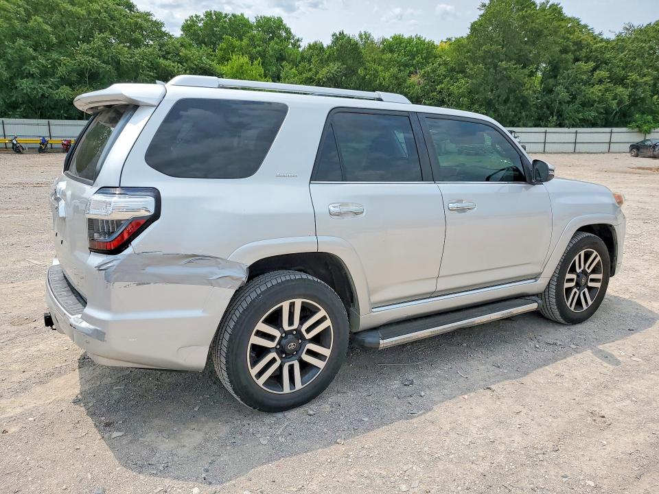 2014 Toyota 4runner მანქანა იყიდება აუქციონზე, vin: JTEBU5JR3E5201520, აუქციონის ნომერი: 58660956