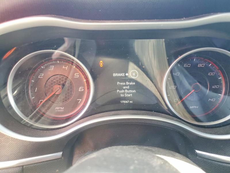 Продаж на аукціоні авто 2016 Dodge Charger, vin: 2C3CDXHG4GH332805, номер лоту: 56625956
