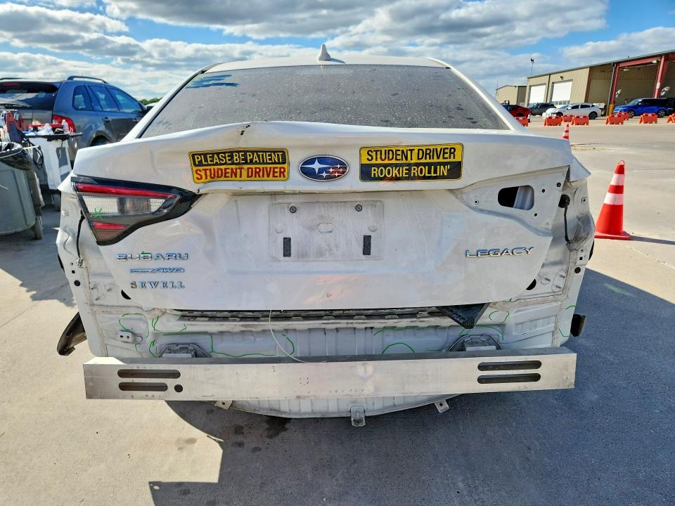 Aukcja sprzedaży 2022 Subaru Legacy, vin: 4S3BWAM65N3009603, numer aukcji: 48417506