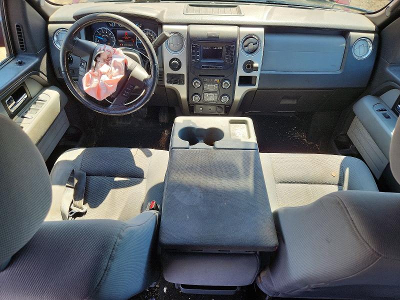 58814776 :رقم المزاد ، 1FTFW1ET3DFD65289 vin ، 2013 Ford F150 مزاد بيع