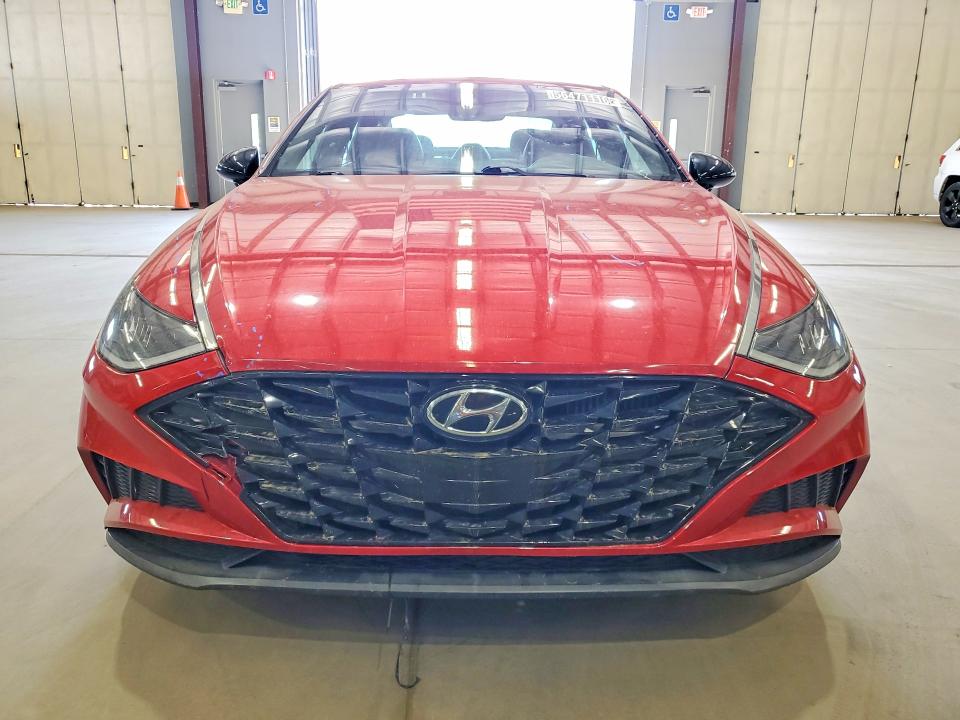 2021 Hyundai Sonata მანქანა იყიდება აუქციონზე, vin: 5NPEJ4J2XMH094231, აუქციონის ნომერი: 56471116