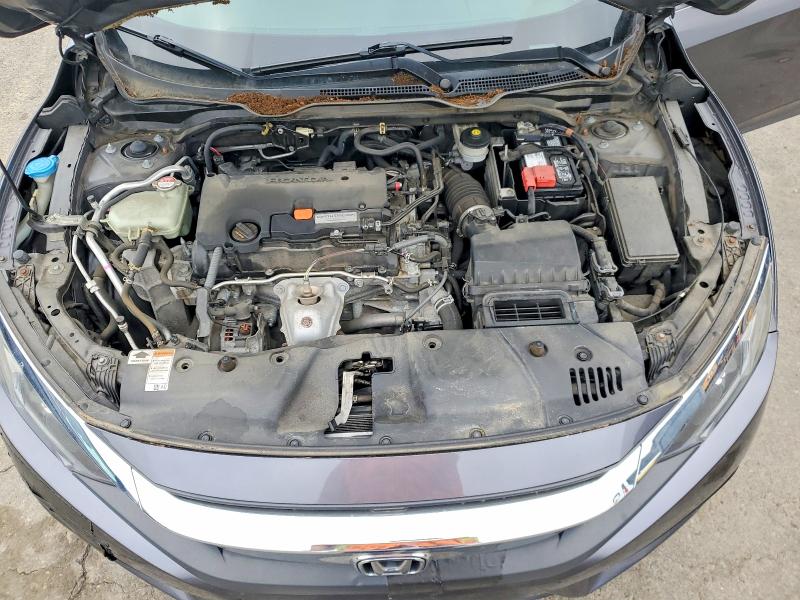 Продаж на аукціоні авто 2017 Honda Civic, vin: 2HGFC2F52HH542919, номер лоту: 56221346