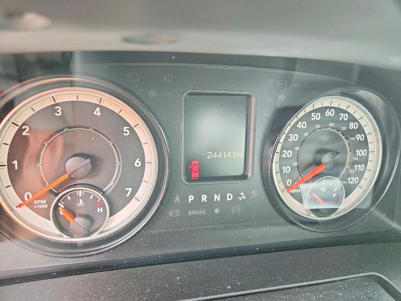 58066826 :رقم المزاد ، 1C6RR7KT7KS577720 vin ، 2007 Ram 1500 Classic مزاد بيع