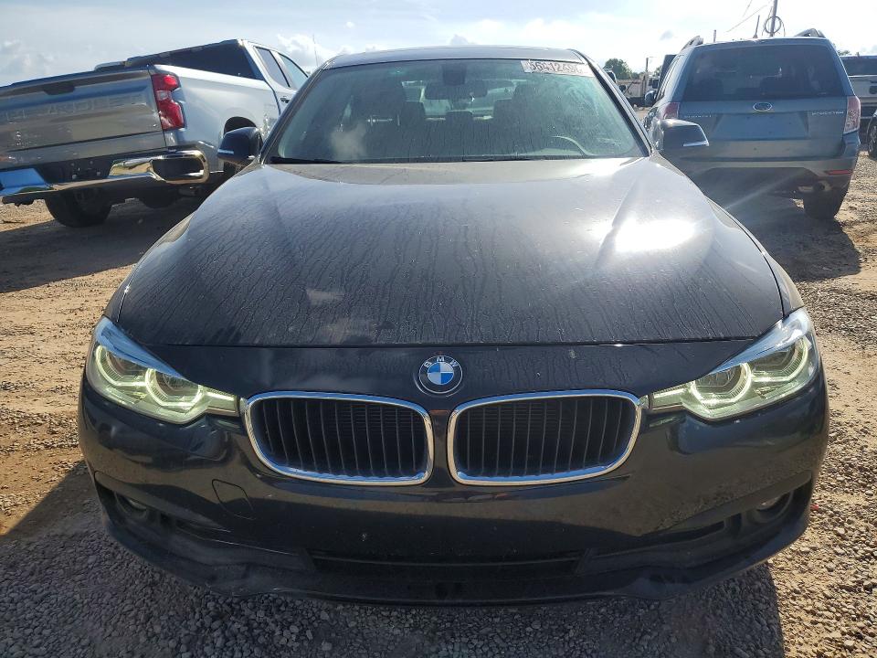 Aukcja sprzedaży 2018 Bmw 320, vin: WBA8A9C54JAH14057, numer aukcji: 56412496