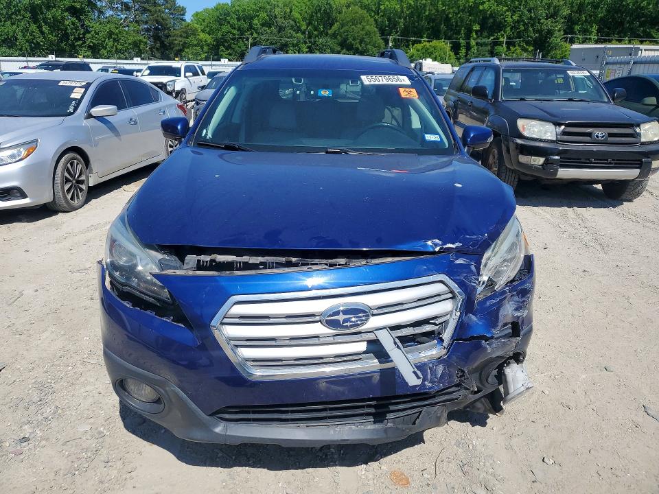 Продажа на аукционе авто 2015 Subaru Outback, vin: 4S4BSBFC2F3354380, номер лота: 55079656