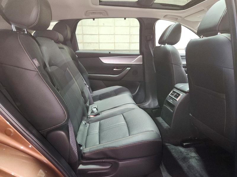Aukcja sprzedaży 2025 Mazda Cx-70, vin: JM3KJDHA0S1100176, numer aukcji: 56997546