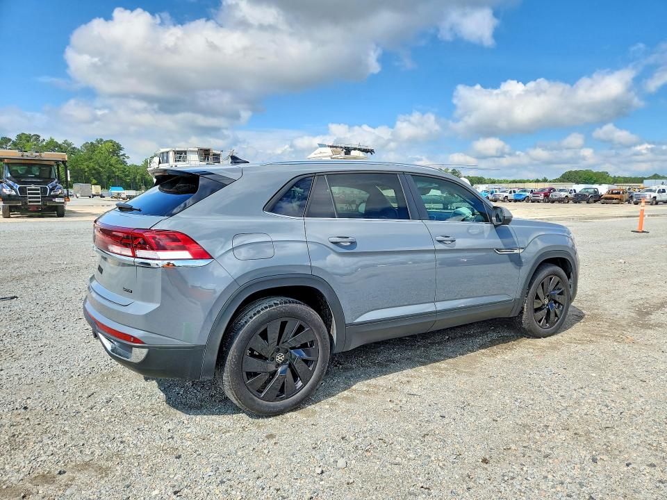 Aukcja sprzedaży 2024 Volkswagen Atlas Cross Sport, vin: 1V2KE2CA5RC228922, numer aukcji: 58458436