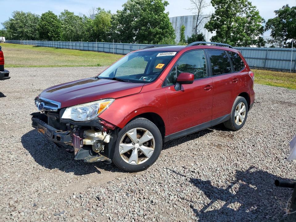 Продаж на аукціоні авто 2015 Subaru Forester, vin: JF2SJADC0FH573377, номер лоту: 58445486