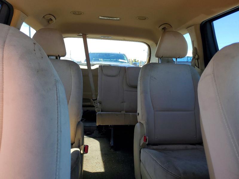 Продаж на аукціоні авто 2015 Kia Sedona, vin: KNDMB5C18F6043083, номер лоту: 57363436