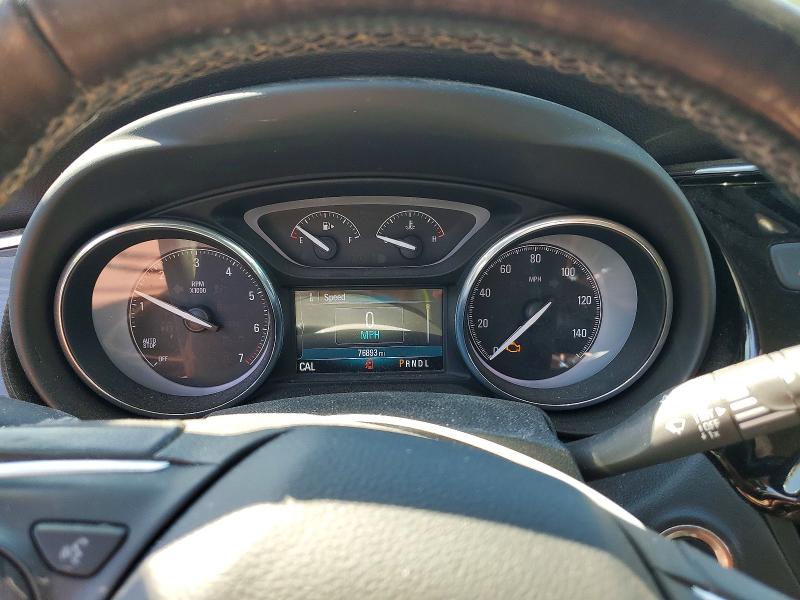Продажа на аукционе авто 2019 Buick Envision, vin: LRBFXCSA0KD002578, номер лота: 58724846