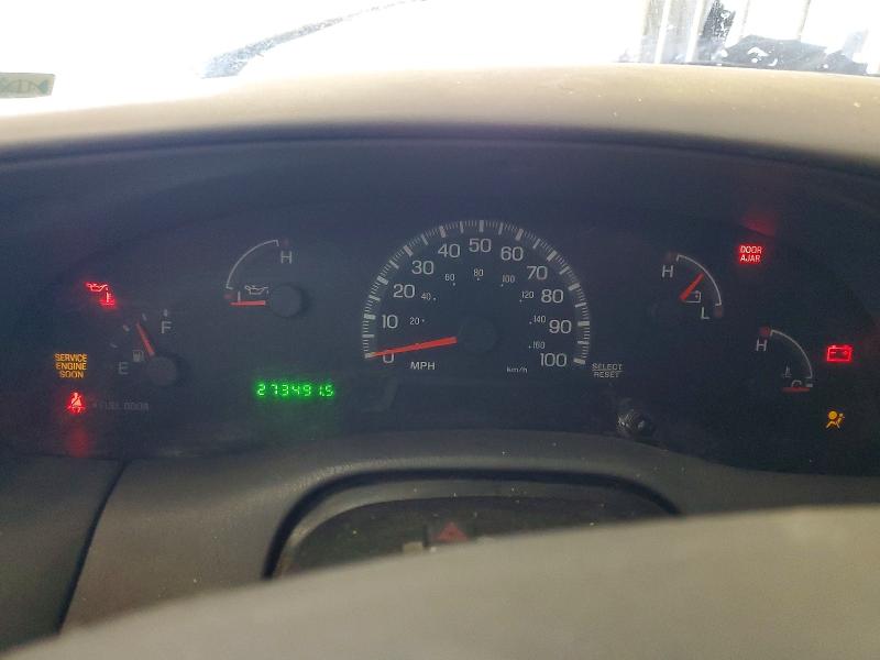 Aukcja sprzedaży 2000 Ford F150, vin: 2FTRX17WXYCA33482, numer aukcji: 57179866