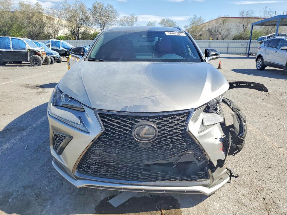 Aukcja sprzedaży 2018 Lexus Nx, vin: JTJYARBZXJ2092642, numer aukcji: 56665846
