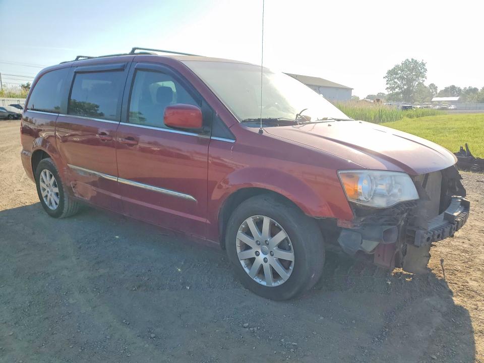 Продажа на аукционе авто 2014 Chrysler Town & Country, vin: 2C4RC1BG4ER396218, номер лота: 56462436