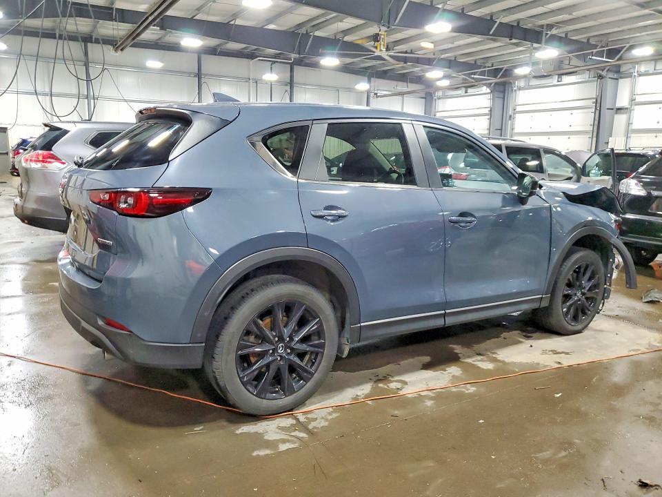 Продажа на аукционе авто 2024 Mazda Cx-5, vin: JM3KFBCL9R0512806, номер лота: 55942046