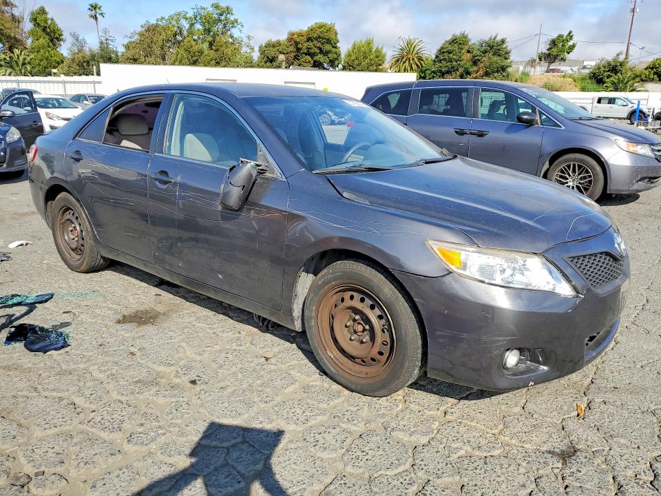 Продажа на аукционе авто 2011 Toyota Camry, vin: 4T4BF3EK9BR198352, номер лота: 57928076