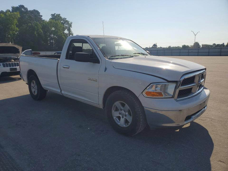 Продаж на аукціоні авто 2009 Dodge Ram 1500, vin: 1D3HB16P49J516593, номер лоту: 56703096