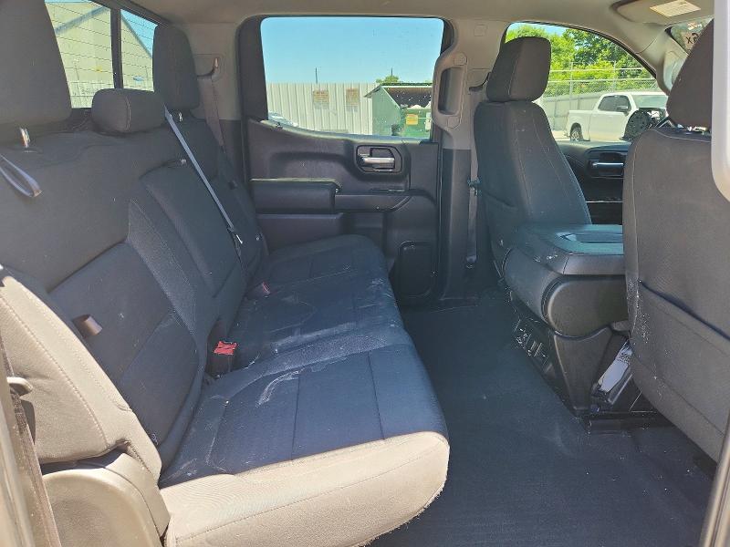 Продаж на аукціоні авто 2021 Chevrolet Silverado, vin: 1GCUYDED6MZ292638, номер лоту: 55907926