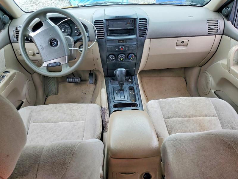 Aukcja sprzedaży 2004 Kia Sorento, vin: KNDJD733945233438, numer aukcji: 56902296