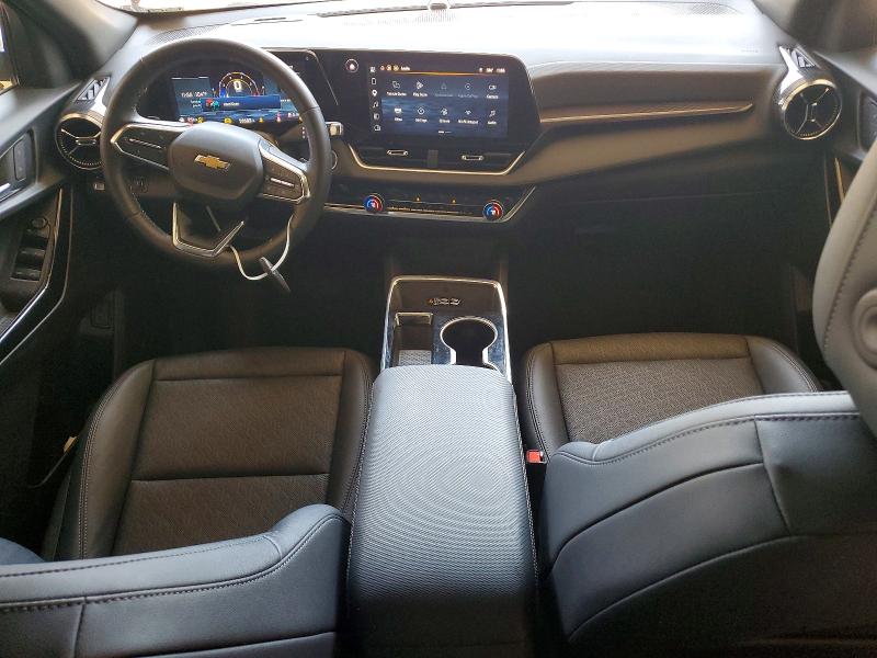 56334746 :رقم المزاد ، 3GNAXHEG2SL186559 vin ، 2025 Chevrolet Equinox مزاد بيع