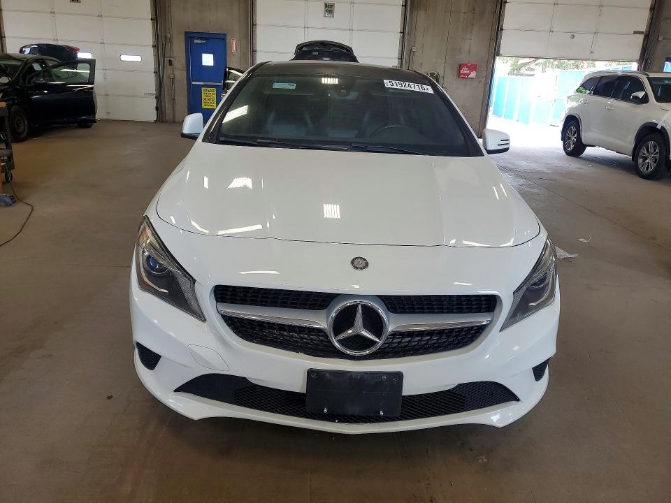 Aukcja sprzedaży 2014 Mercedes-benz Cla, vin: WDDSJ4EB8EN049177, numer aukcji: 51924716