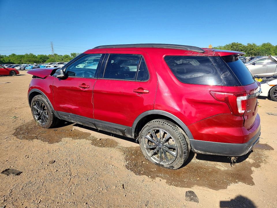 Aukcja sprzedaży 2017 Ford Explorer, vin: 1FM5K8D87HGB44433, numer aukcji: 55787296