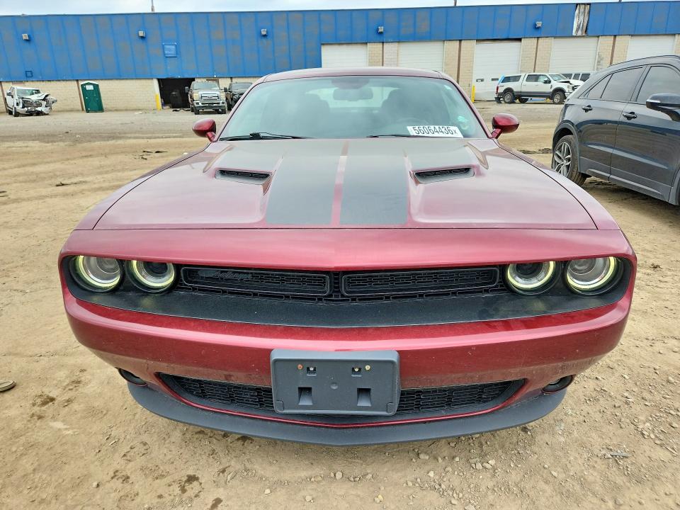 2020 Dodge Challenger მანქანა იყიდება აუქციონზე, vin: 2C3CDZGG0LH146752, აუქციონის ნომერი: 56064436