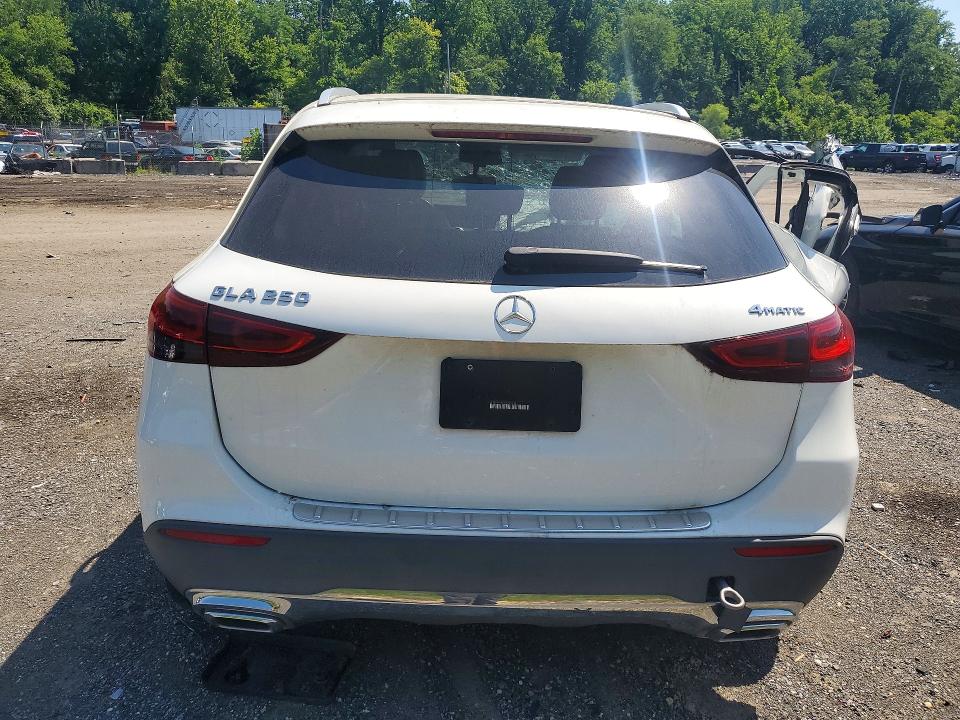 Продаж на аукціоні авто 2021 Mercedes-benz Gla, vin: W1N4N4HB7MJ209714, номер лоту: 58460976