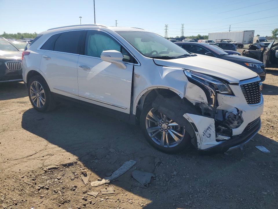 55590766 :رقم المزاد ، 1GYKNDR49RZ728233 vin ، 2024 Cadillac Xt5 مزاد بيع