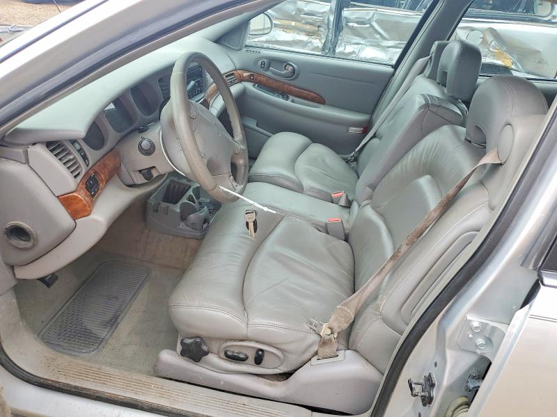 55967556 :رقم المزاد ، 1G4HR54K51U114373 vin ، 2001 Buick Lesabre مزاد بيع