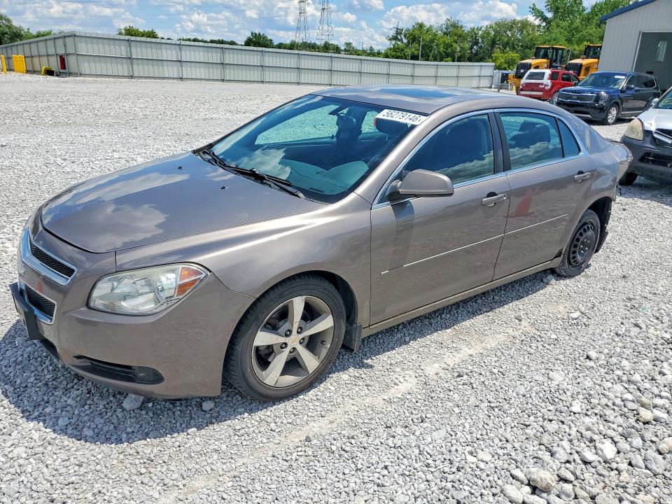 Продажа на аукционе авто 2011 Chevrolet Malibu, vin: 1G1ZC5E11BF285636, номер лота: 56279146